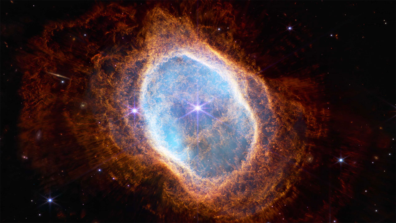 image from webb telescope